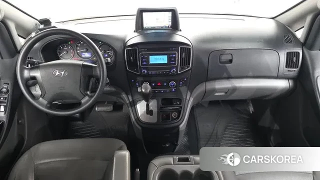 Hyundai The New Grand Starex id 3692835 из Кореи 17