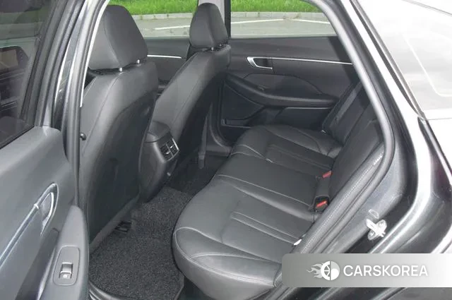 Hyundai Sonata Hybrid (DN8) id 3229165 из Кореи 7