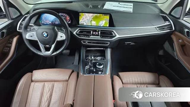 BMW X7 (G07) id 2901368 из Кореи 17