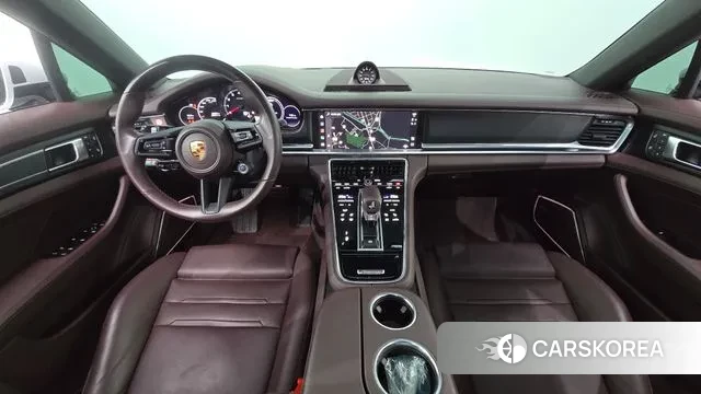 Porsche Panamera (971) id 3659814 из Кореи 17