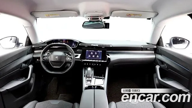 Peugeot 508 second Generation id 2936987 из Кореи 17