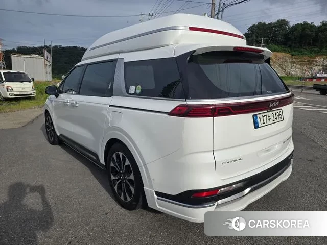 Kia Carnival 4th generation id 3032051 из Кореи 17