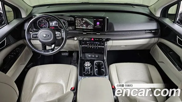 Kia Carnival 4th generation id 2607189 из Кореи 17