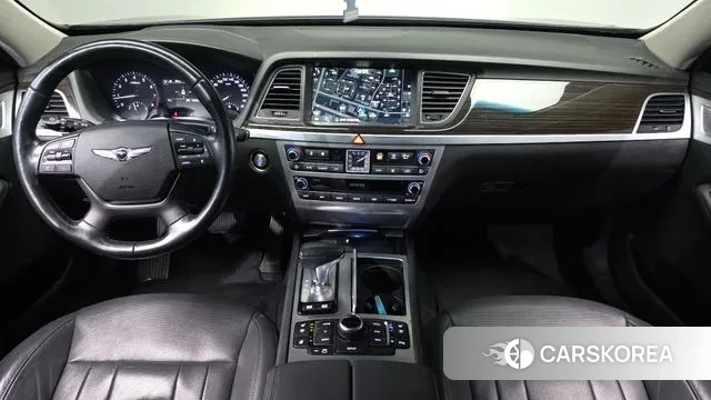 Genesis G80 id 3677247 из Кореи 17