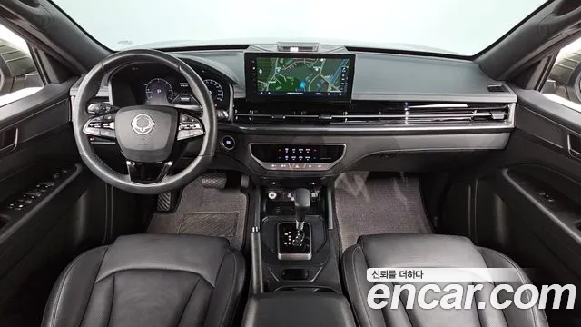 Ssangyong The New Rexton Sport id 2672035 из Кореи 17