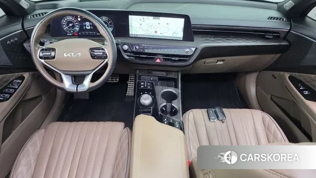 Kia K8 id 3384752 из Кореи 17