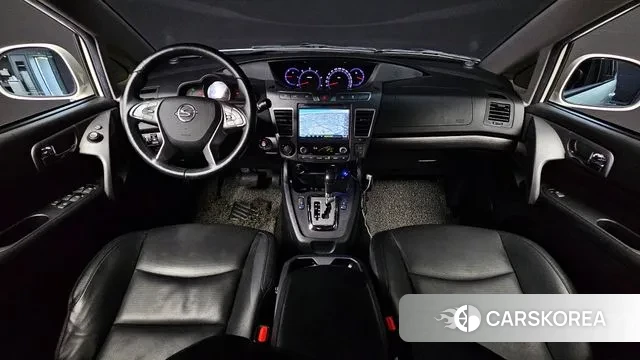 Ssangyong Korando Turismo id 3018890 из Кореи 17