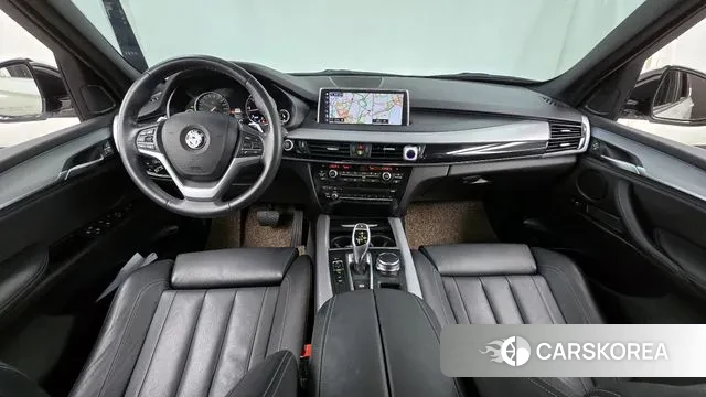 BMW X5 (F15) id 3434599 из Кореи 17