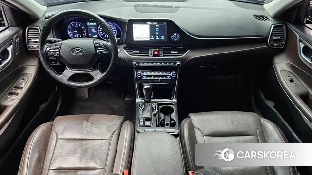 Hyundai Grandeur IG id 3893912 из Кореи 17