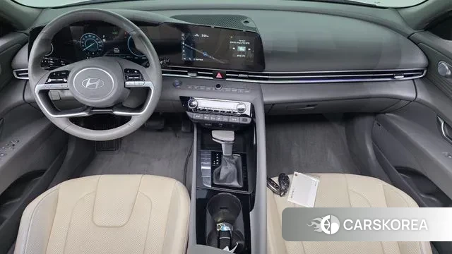 Hyundai The New Avante (CN7) id 3168869 из Кореи 17