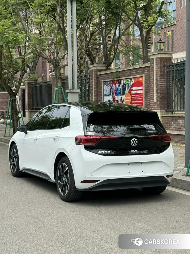 Volkswagen ID.3 id 4321342 из Китая 8