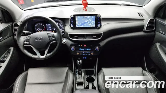 Hyundai All New Tucson id 2613364 из Кореи 17