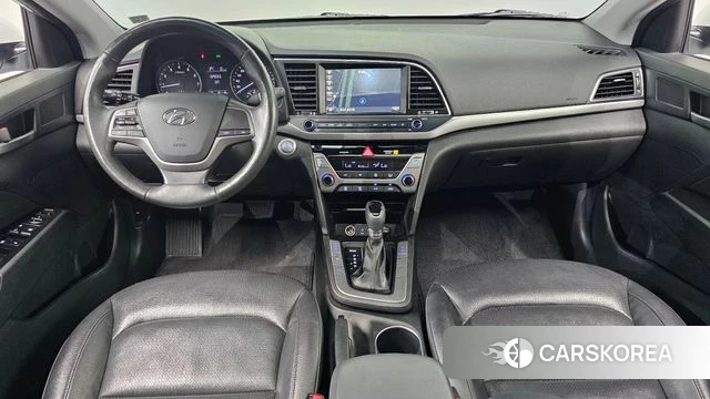 Hyundai Avante AD id 4397816 из Кореи 17