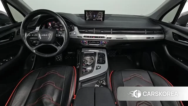 Audi Q7 (4M) id 3636249 из Кореи 17