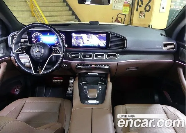 Mercedes-Benz GLS - Class X167 id 2734997 из Кореи 17