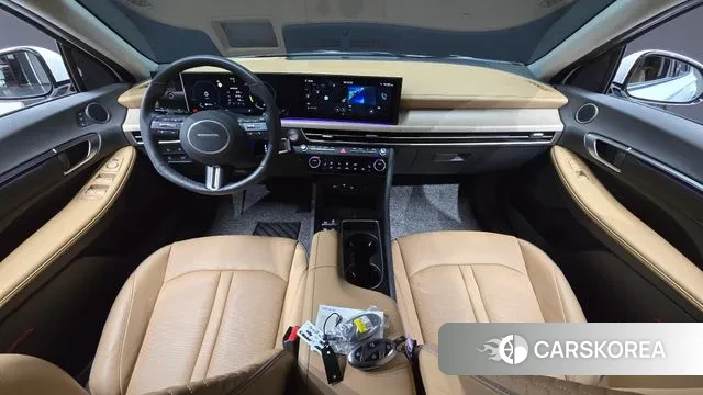 Hyundai Sonata D Edge (DN8) id 3758122 из Кореи 17