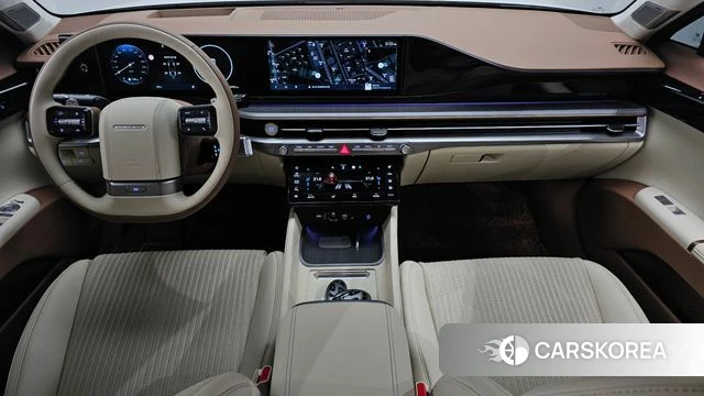 Hyundai Grandeur (GN7) id 4500400 из Кореи 33