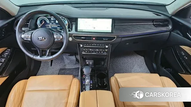 Kia K7 Premier id 3713425 из Кореи 17