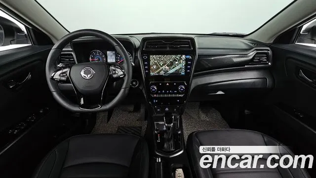 Ssangyong Berry New Tivoli id 2758950 из Кореи 17