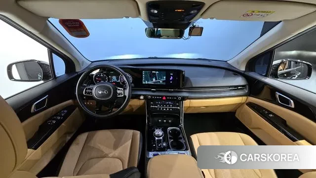 Kia Carnival 4th generation id 3054540 из Кореи 17