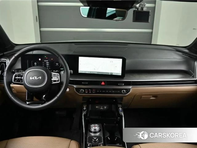 Kia The New Sorento 4th Generation id 4300513 из Кореи 17
