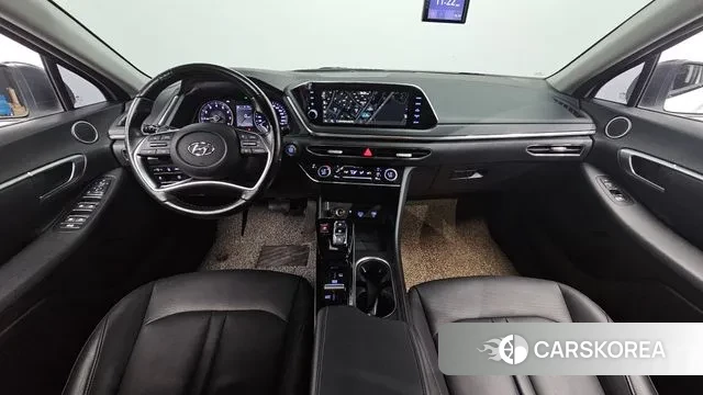 Hyundai Sonata (DN8) id 2902419 из Кореи 17