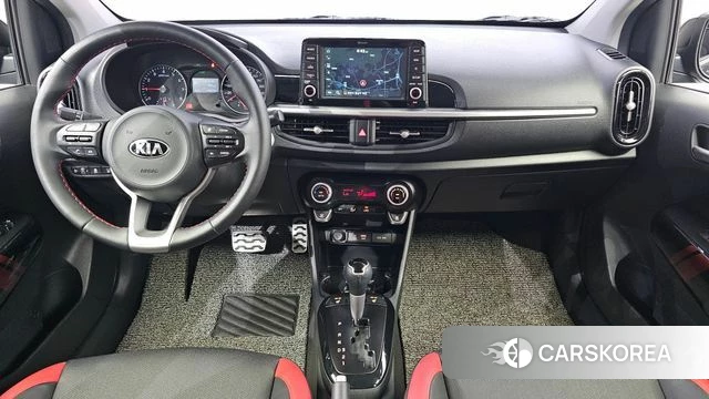 Kia All New Morning (JA) id 4637709 из Кореи 27