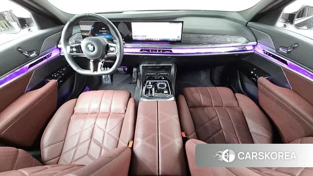 BMW 7 Series (G70) id 3769800 из Кореи 17