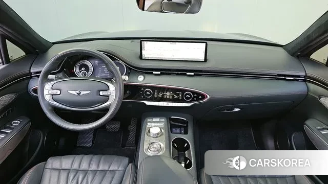 Genesis GV70 id 3002507 из Кореи 17