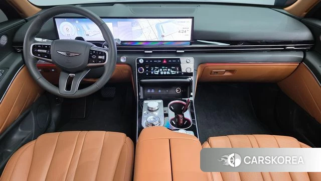 Genesis GV80 id 3850175 из Кореи 17