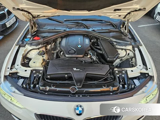 BMW 3 Series (F30) id 3510249 из Кореи 17