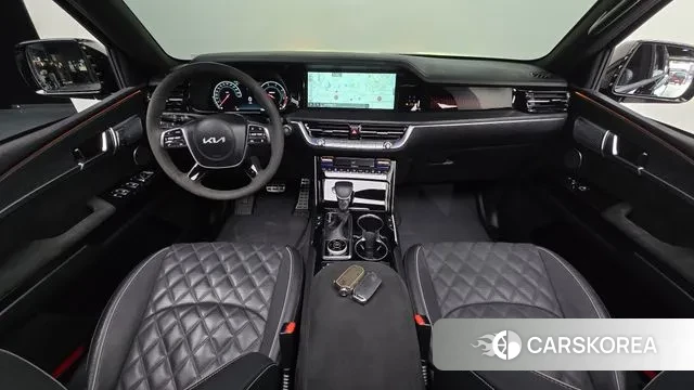 Kia Mohave Master id 3586081 из Кореи 17