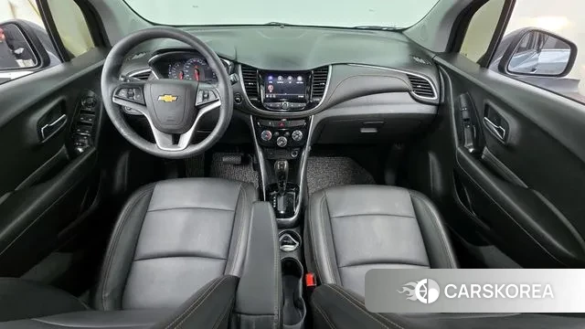 Chevrolet (GM Daewoo) The New Trax id 3469441 из Кореи 17