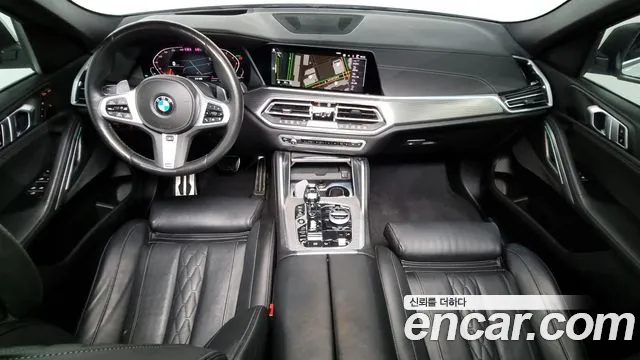 BMW X6 (G06) id 2393568 из Кореи 17