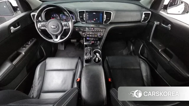 Kia Sportage 4th Generation id 3000638 из Кореи 17