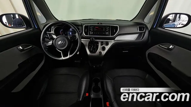 Kia The New Ray id 2699942 из Кореи 17