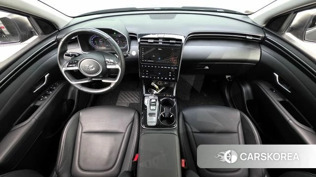 Hyundai Tucson Hybrid (NX4) id 3839901 из Кореи 17