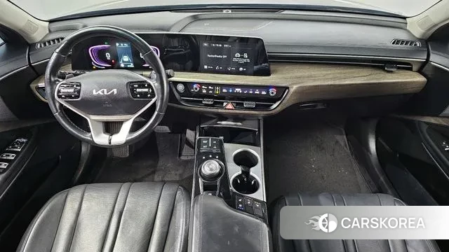 Kia K8 id 3373321 из Кореи 17