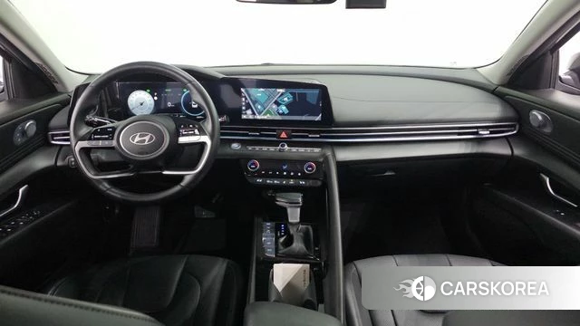 Hyundai The New Avante (CN7) id 3934091 из Кореи 17