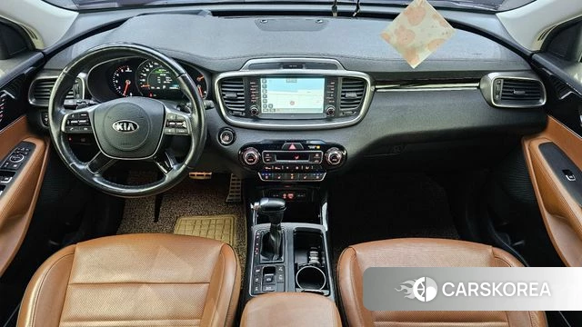 Kia The New Sorento id 3924909 из Кореи 17