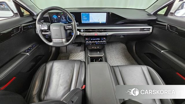 Hyundai Grandeur (GN7) id 4591097 из Кореи 28