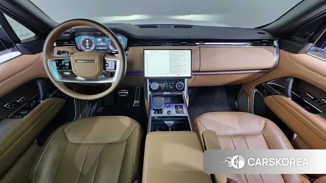 Land Rover Range Rover 5th Generation id 2978987 из Кореи 17