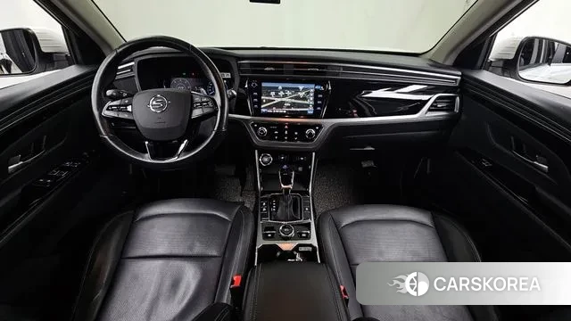 Ssangyong Beautiful Korando id 3474209 из Кореи 17