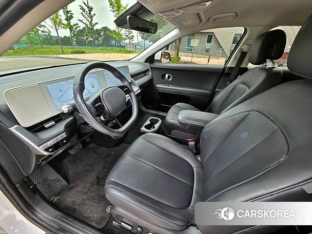 Hyundai Ionic 5 id 4511320 из Кореи 16
