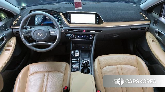 Hyundai Sonata (DN8) id 4325358 из Кореи 17