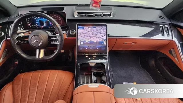 Mercedes-Benz S-Class W223 id 3416331 из Кореи 17