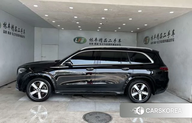 Mercedes-Benz GLS id 4333697 из Китая 32