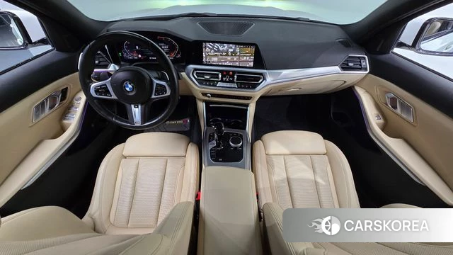 BMW 3 Series (G20) id 4195762 из Кореи 17