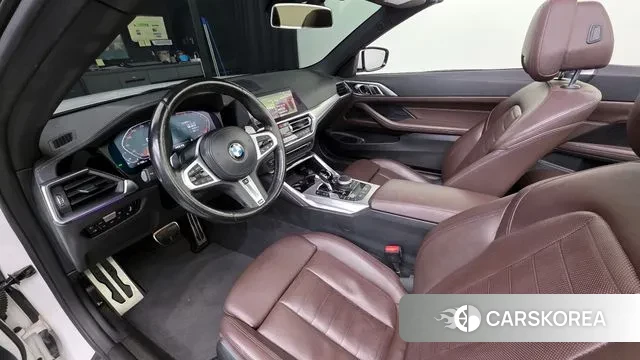 BMW 4 Series (G22) id 3630251 из Кореи 17