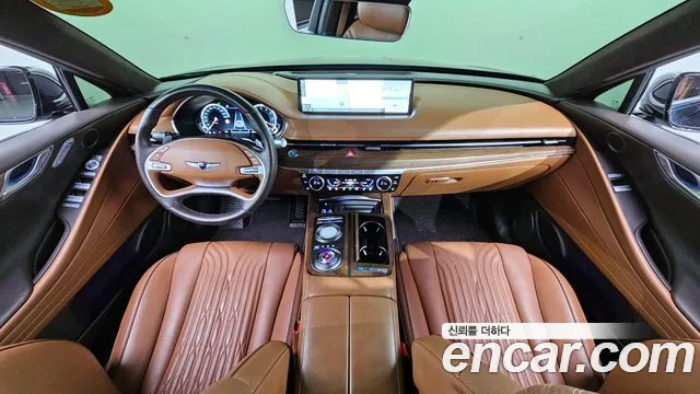 Genesis G80 (RG3) id 2806370 из Кореи 17